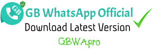 Official GB WhatsApp
