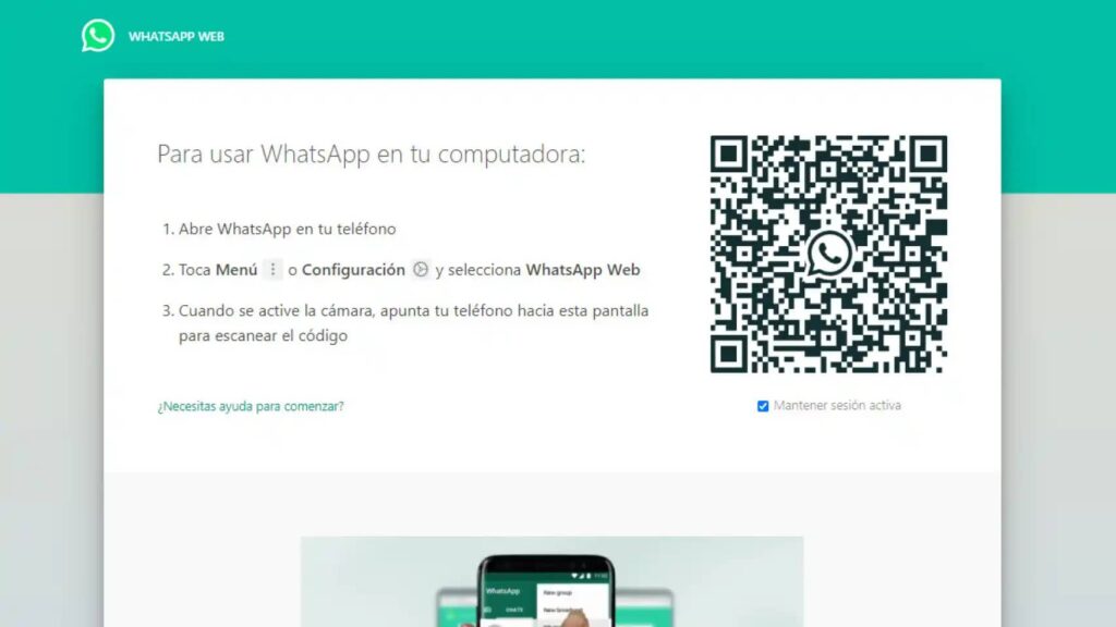 Sigue los siguientes pasos para instalar WhatsApp en tu PC