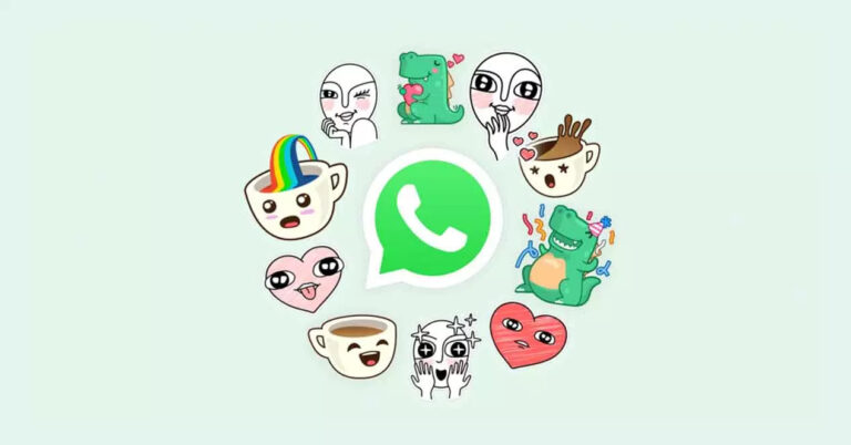 Stickers Para WhatsApp: Descargar Stickers Gratis