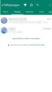 JT WhatsApp APK (v10.2)
