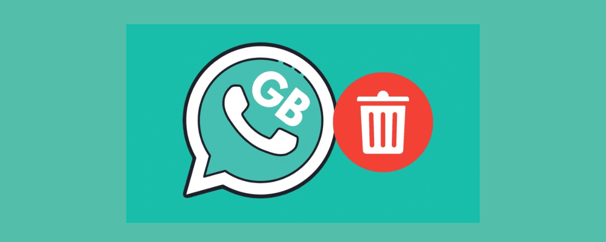 Como Desinstalar o GB WhatsApp