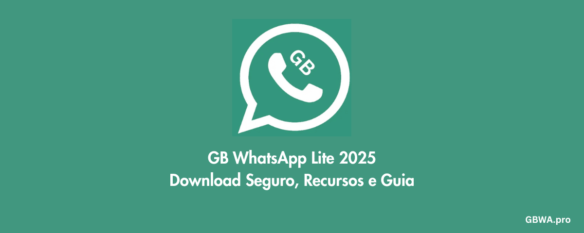 GB WhatsApp Lite 2025