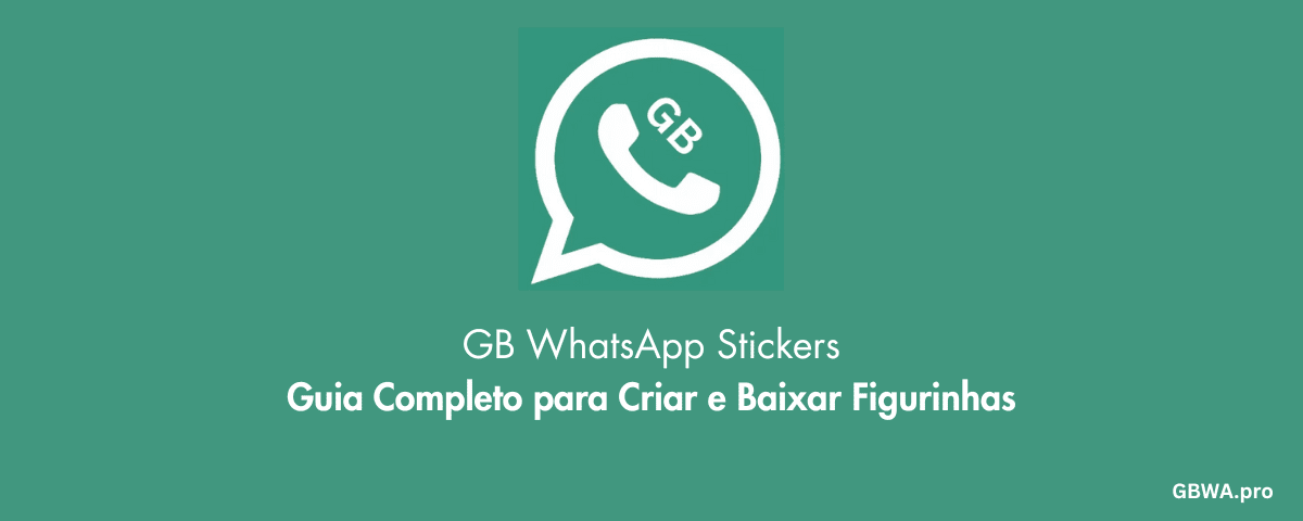 GB WhatsApp Stickers